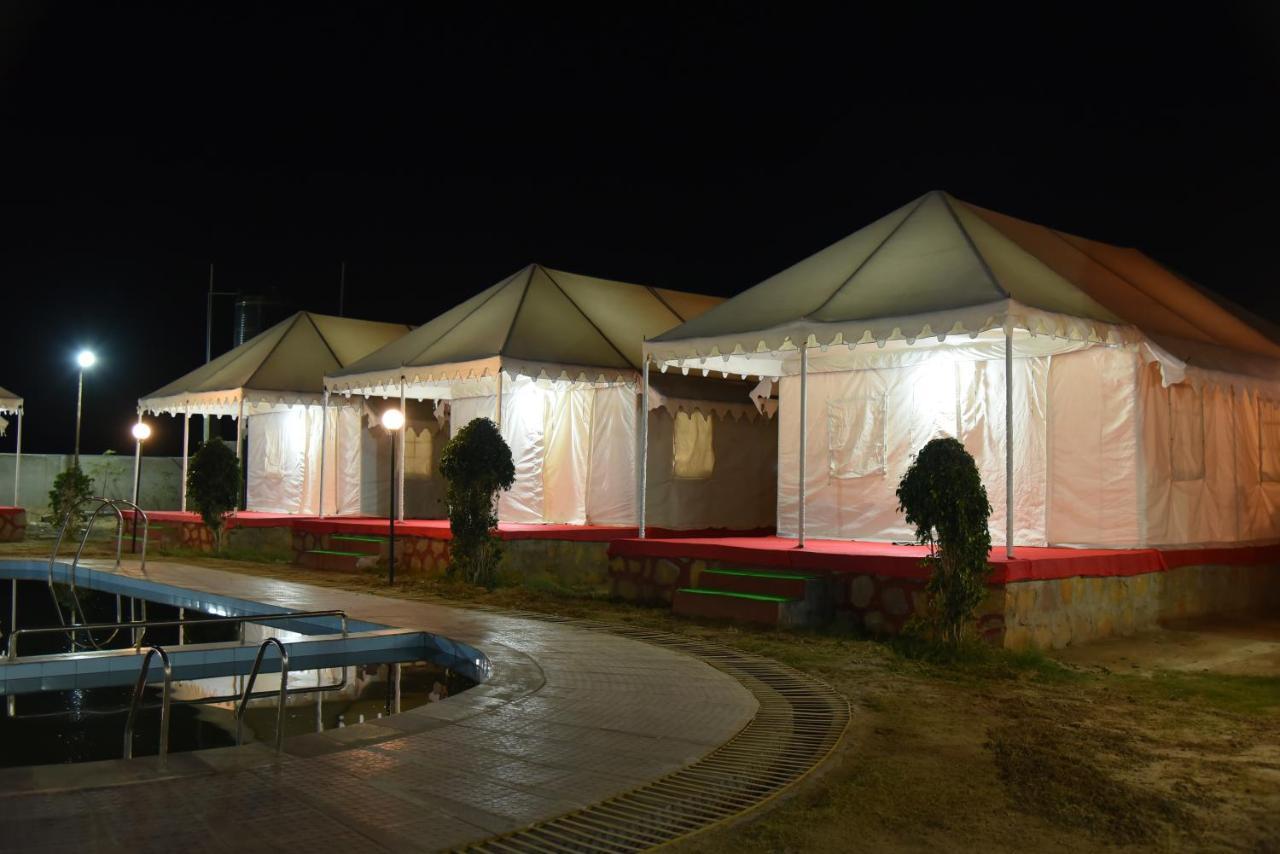 Rann Village Resort Bherandiāla Exterior foto